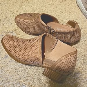 Womens Ankle Booties